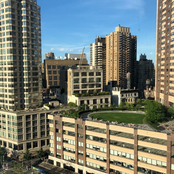 Photo taken at The Empire Hotel Rooftop by James R. on 6/27/2019