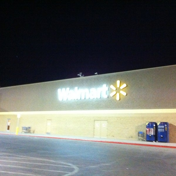 Walmart Supercenter El Paso, TX