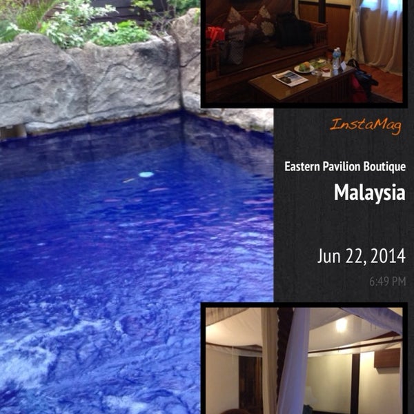 Photos At Eastern Pavilion Boutique Resort Spa Cherating - 