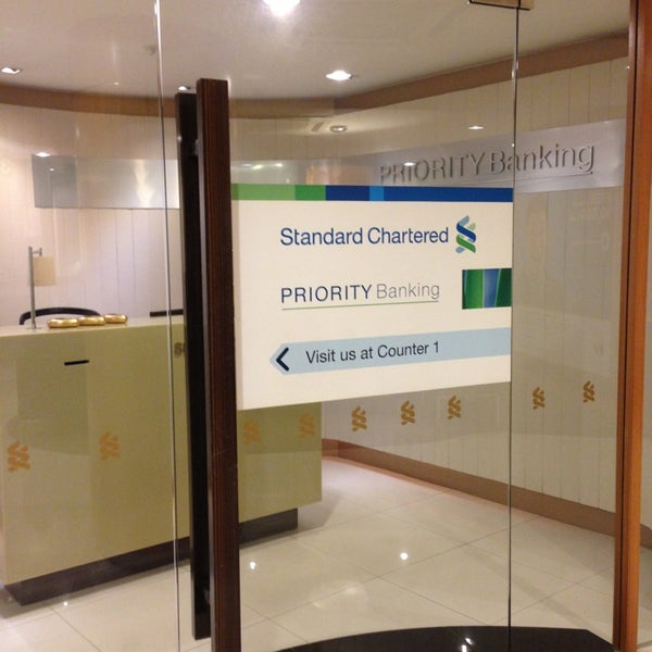 Standard Chartered Bank 168 visitors