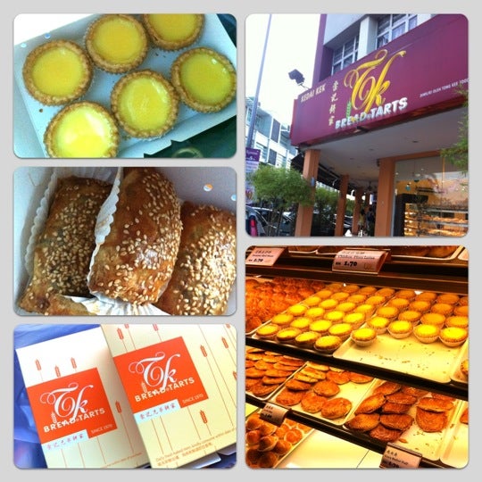 Tong Kee Bread Tarts 34 Tips