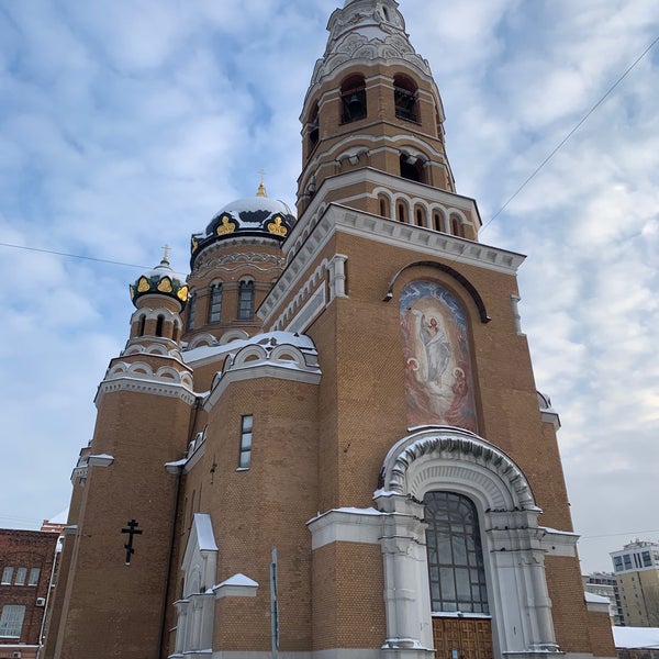 Храм Воскресения Христова Подольск