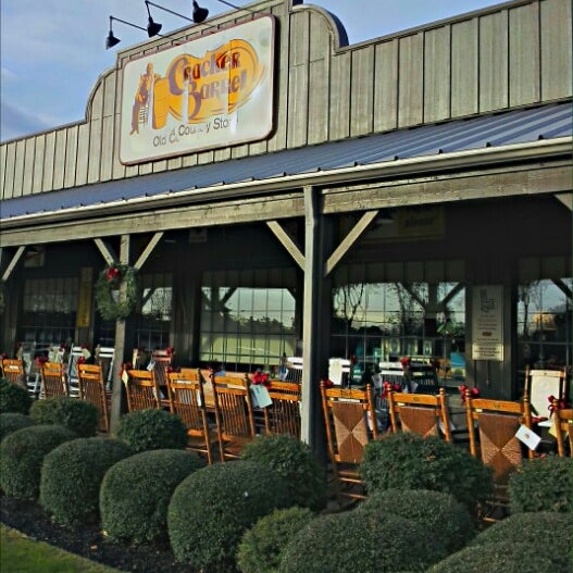 Cracker Barrel Old Country Store North Arlington Arlington, TX