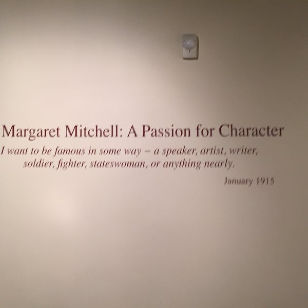 Photo taken at Margaret Mitchell House by Cecille M. on 1/2/2016