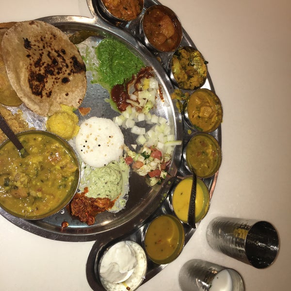 What can I say? This place made me fall in love with Thalis. Amazing service and great price for how much food you get. As a fellow Gujarati, I enjoyed the flavor profiles 😊