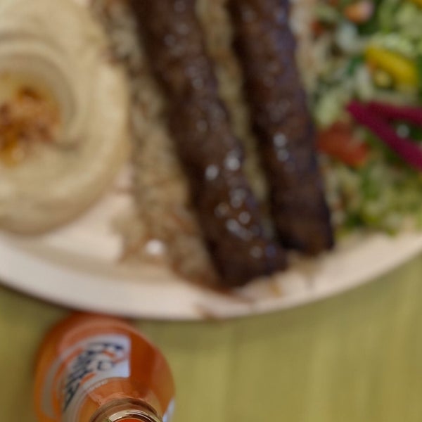 Aleppo Kitchen Middle Eastern Restaurant In Burbank