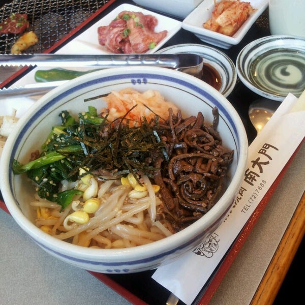 Photos At 南大門 館林店 1 Tip