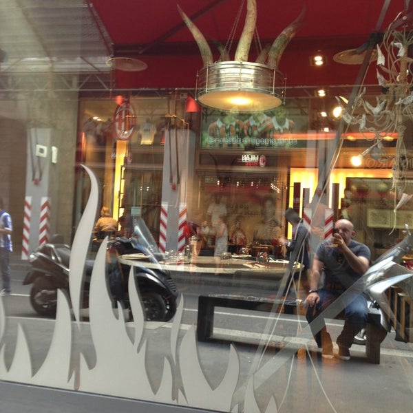 Foto di Meat Grillfood Duomo 71 consigli da 1541 visitatori