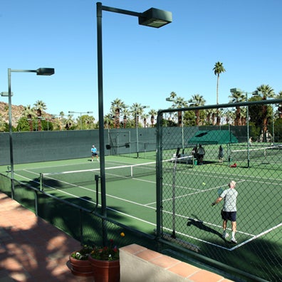Снимок сделан в Palm Springs Tennis Club пользователем Palm Springs Tennis Club 5/16/2017