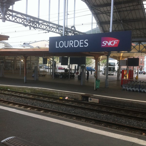 Photos à Gare SNCF de Lourdes Gare à Lourdes