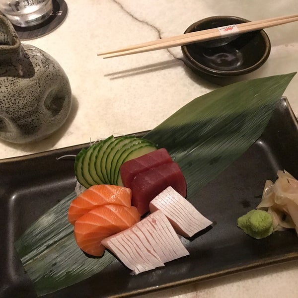 8/2/2017에 gigi g.님이 Stetson&#39;s Modern Steak + Sushi에서 찍은 사진