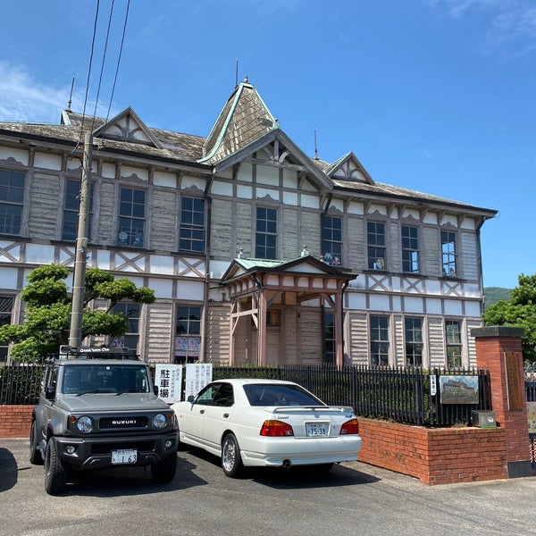 Photos At 旧三菱合資会社唐津支店本館 唐津市歴史民俗資料館 History Museum In 唐津市
