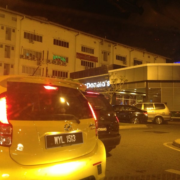 Mcdonald S Mccafe Lot 3540 Jalan Sultan Mohammad