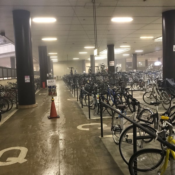 泉中央駅 自転車等駐車場 Estacionamento 泉中央駅 自転車等駐車場 Estacionamento