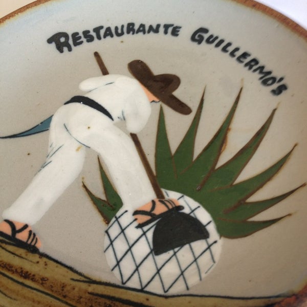 2/22/2013 tarihinde Liz R.ziyaretçi tarafından Guillermo&#39;s Restaurante'de çekilen fotoğraf