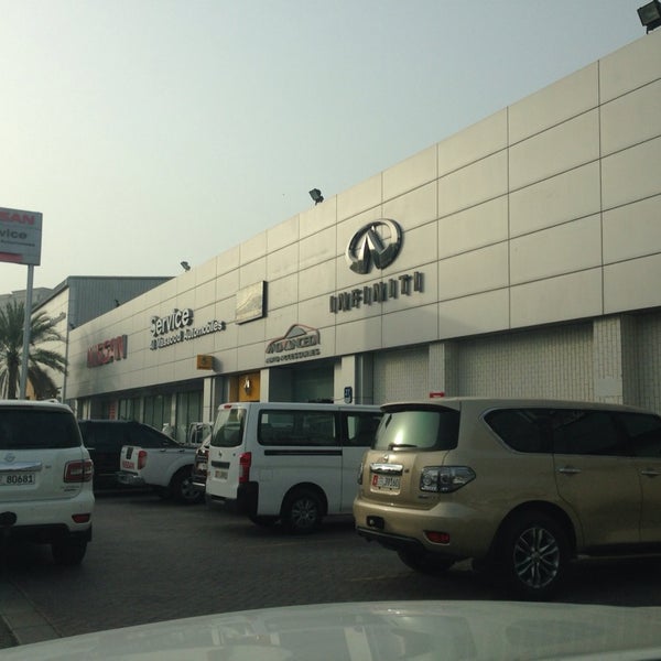 Premier motors service centre أبو ظبي