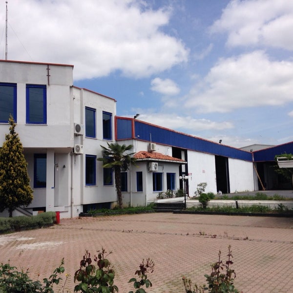 Günaylar Gıda Eti Trakya Lojistik Depo Tekirdağ�da Dağıtım Merkez�da