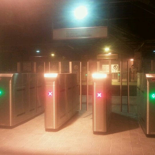 Photos at Estación Virgen del Rocío Sur Sevilla, Andalucía