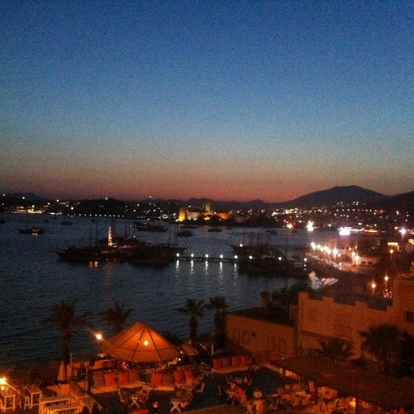 Photo taken at Diamond of Bodrum by Dilek Ş. on 5/6/2013