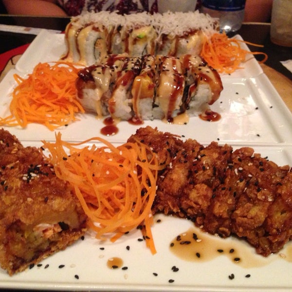 sushi ya bella vista