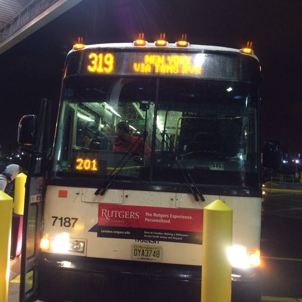 Collection 90+ Pictures Greyhound Bus To Atlantic City From Port