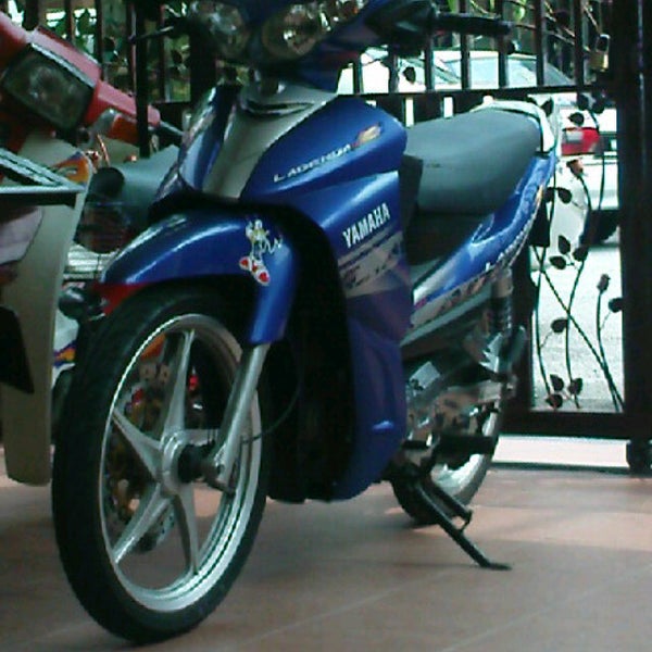 Kedai Motor Ah Meng Bike Shop