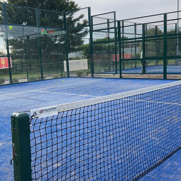 Chichester Racquets & Fitness Club Tennis Court