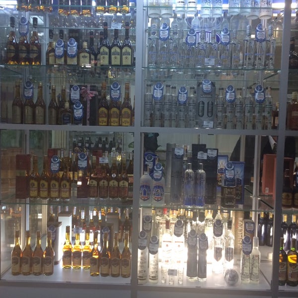 Магазин Алкоголя Минск