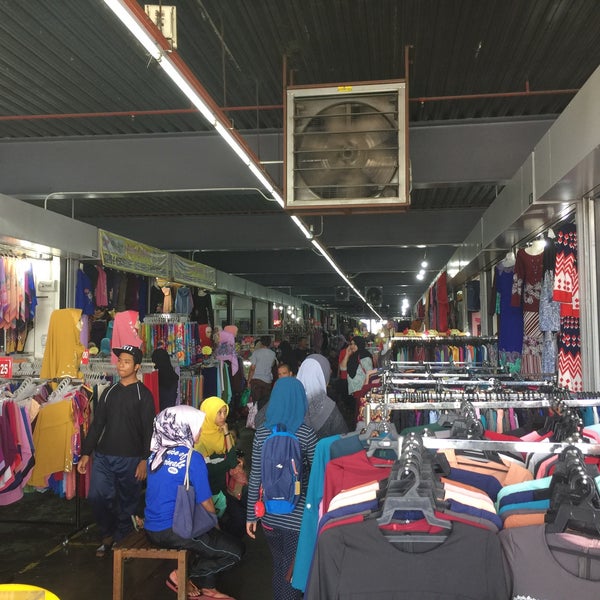 Pasar Kemboja Parit Buntar - Market