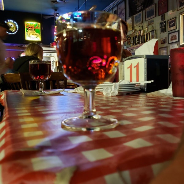 Photo taken at Big Ed&#39;s Pizza by Chris N. on 8/11/2019