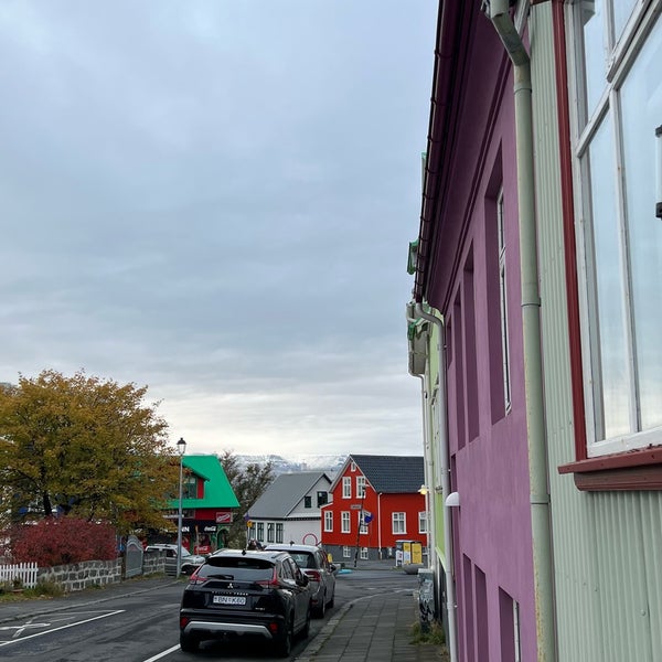 Photo taken at Reykjavík by Alaa on 10/6/2023