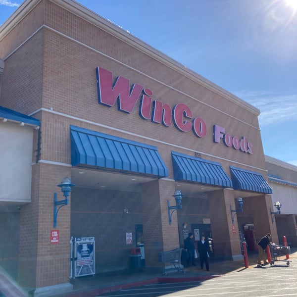 WinCo Foods Vacaville, CA