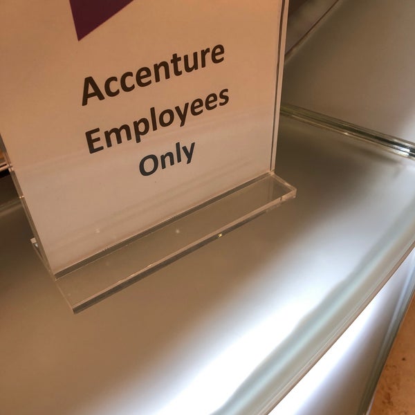 Photo taken at Accenture by Keiyu K. on 4/8/2019