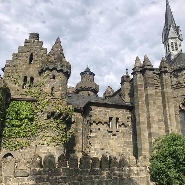 Photos at Löwenburg - Bad Wilhelmshöhe - Kassel, Hessen