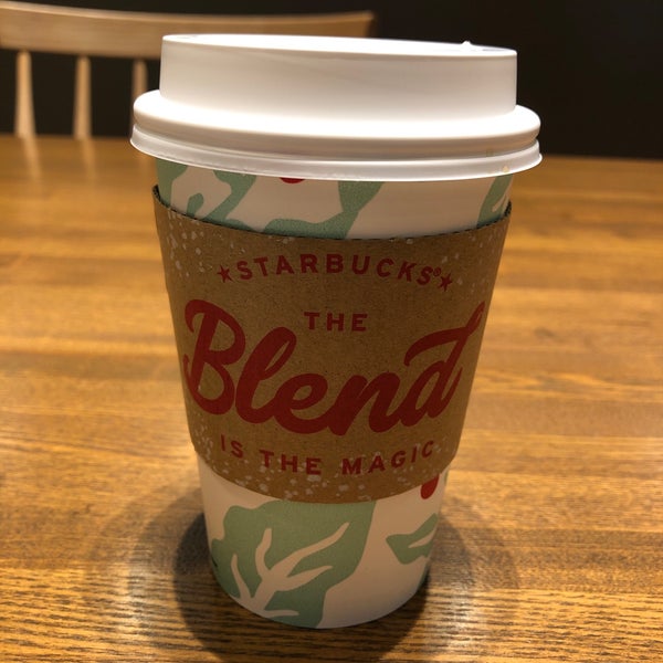 Starbucks 2 Tips From 2 Visitors