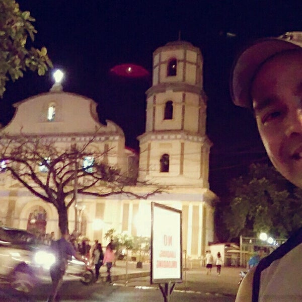 Photo taken at Our Lady of Immaculate Conception Metropolitan Cathedral by Migzy 1. on 3/10/2017