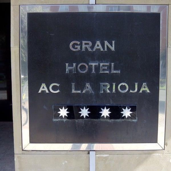 Foto tomada en AC Hotel La Rioja  por Daniel G. el 4/12/2015