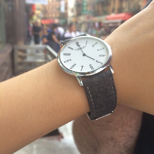 Chen s Watch Repair Watch Store in Chinatown