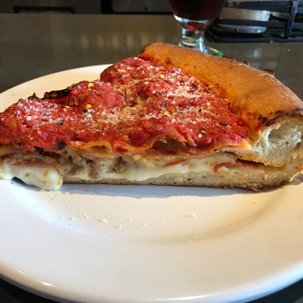 Photo taken at Regents Pizzeria by Andy on 9/22/2019