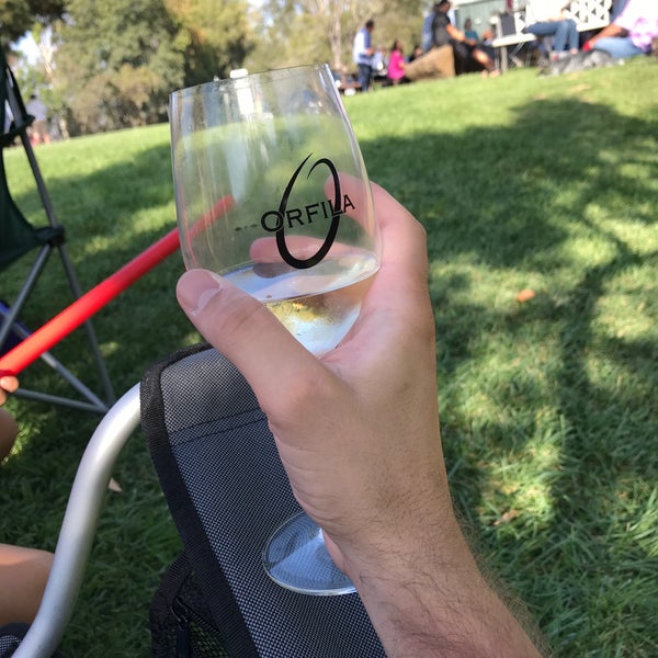 Photo taken at Orfila Vineyards and Winery by Andy on 9/3/2018