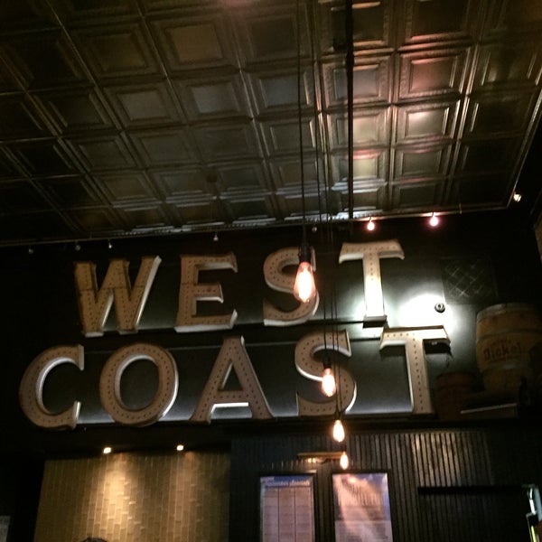 Photo taken at West Coast Tavern by Andy on 9/20/2015