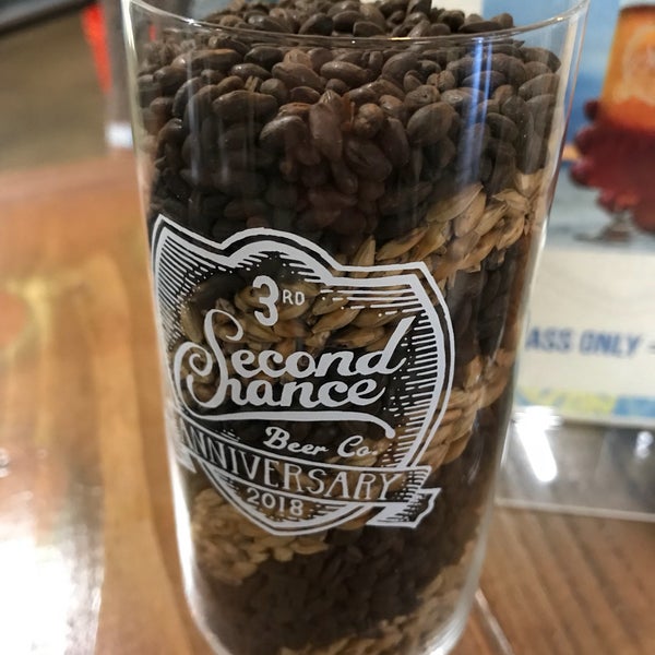 Das Foto wurde bei Second Chance Beer Company von Andy am 9/1/2018 aufgenommen