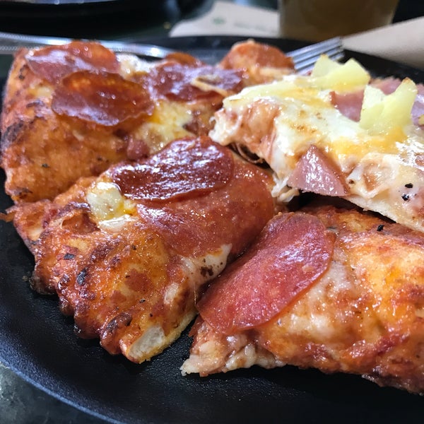 Photos at Round Table Pizza 3440 Marron Rd