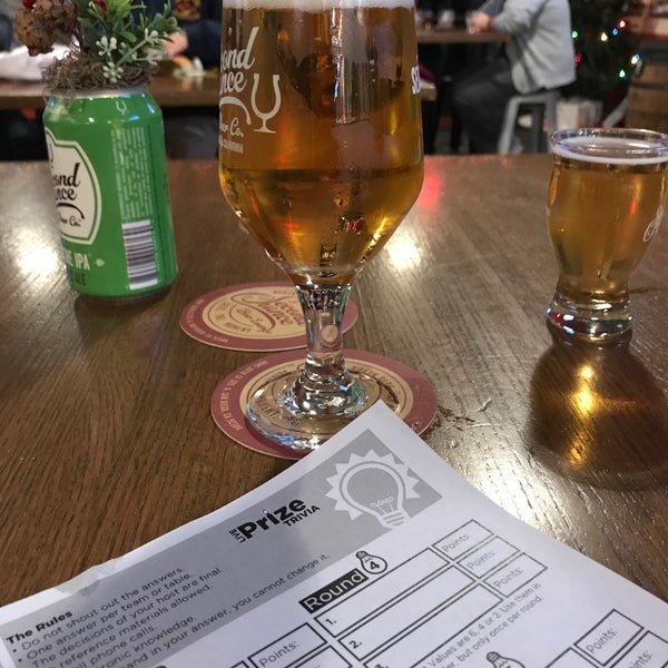 Photo taken at Second Chance Beer Company by Andy on 12/12/2018