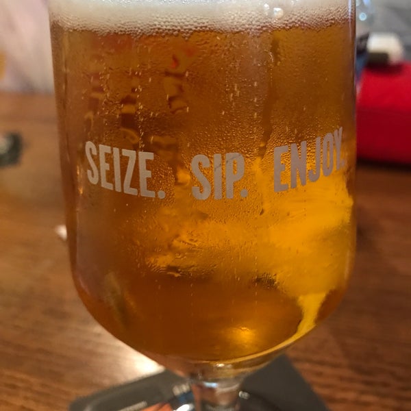 Das Foto wurde bei Second Chance Beer Company von Andy am 8/21/2019 aufgenommen