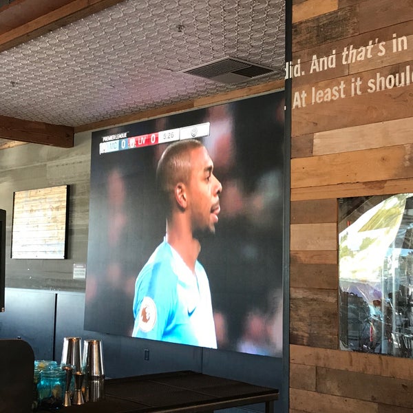Photo taken at Draft Republic Carlsbad by Andy on 1/3/2019
