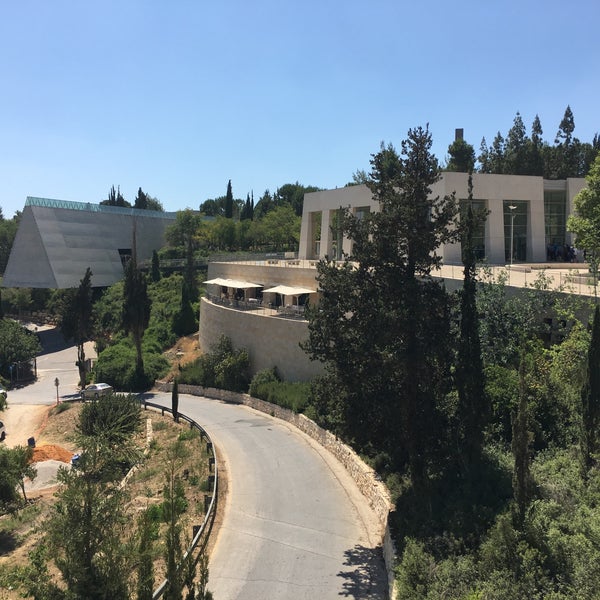 6/14/2018 tarihinde Ben D.ziyaretçi tarafından Yad Vashem'de çekilen fotoğraf