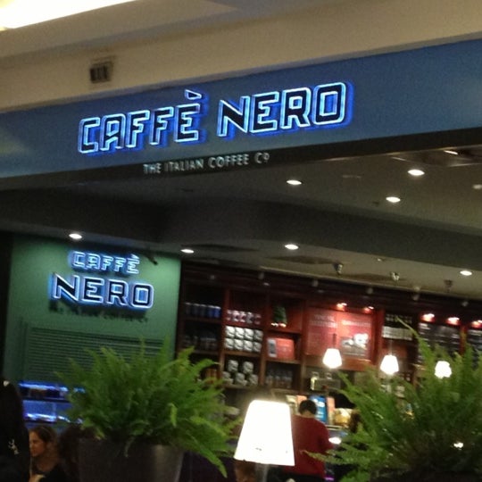 Caffè Nero Sarıyer�de Kahve Dükkanı
