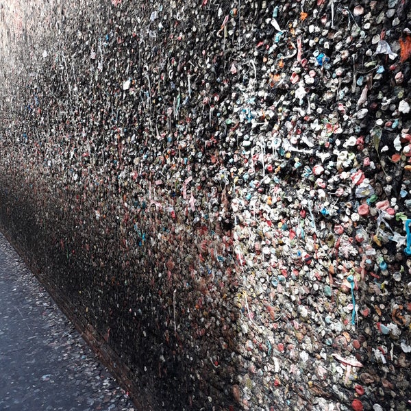 Photo taken at Bubblegum Alley by Eric V. on 6/6/2019