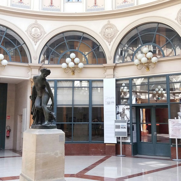 deuxièmes rencontres de la galerie colbert